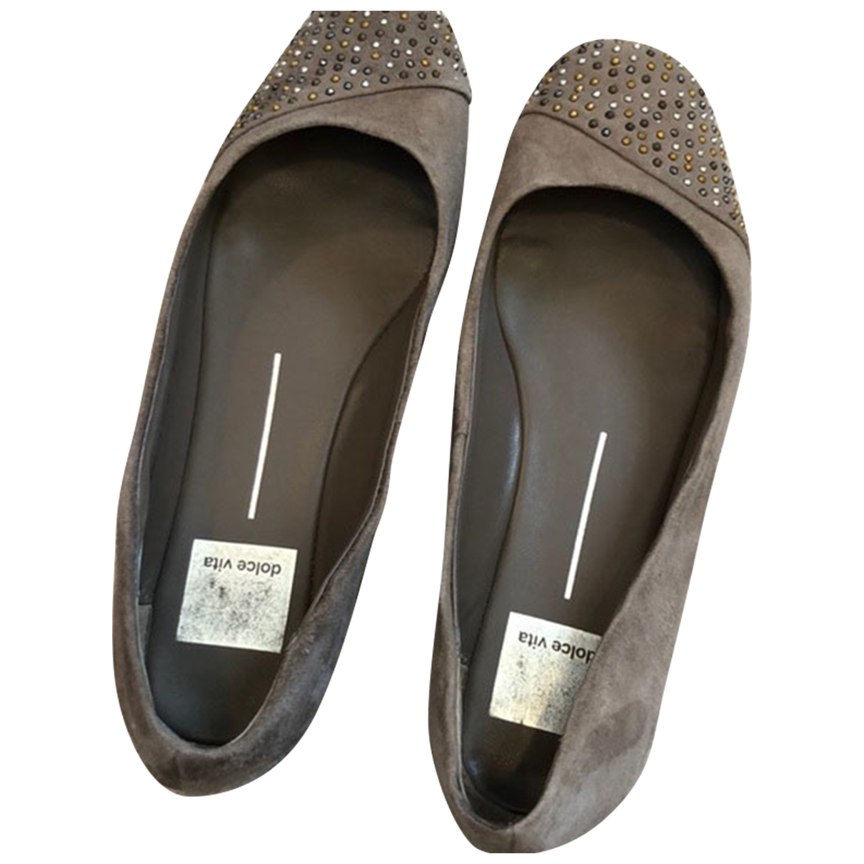 dolce vita saint suede booties